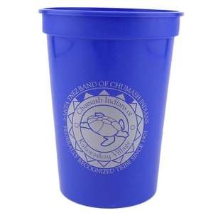 Stadium Cup - 12 oz. Blue, Royal