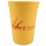 Custom Drinkware - Stadium Cup - 12 oz.
