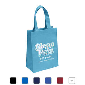 Custom Promotional Ike Celebration Tote Bag