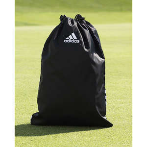 Custom Promotional Adidas Golf University Drawstring Shoe Bag