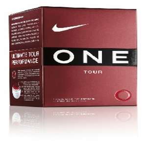 Custom Promotional Nike One Tour Golf Balls