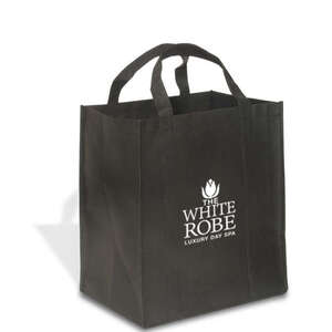 Custom Promotional Enviro-Shopper Tote