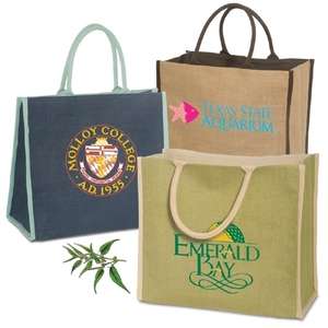Super Jute Tote 