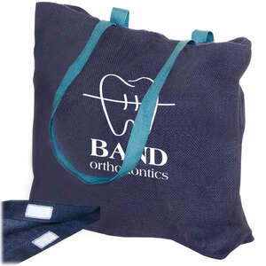 Custom Promotional Eco-Green Jute Tote