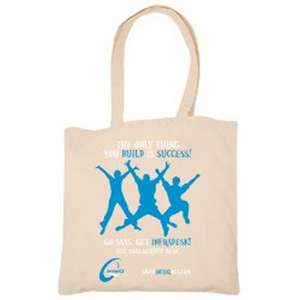 Custom Promotional Econo Cotton Tote