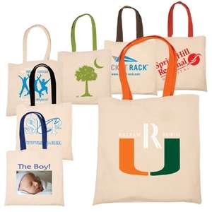 Econo Cotton Tote