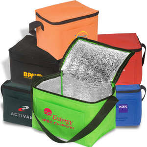 Custom Promotional Insulated Lunch Bag II