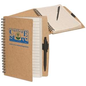 Custom Promotional Eco-Note Keeper
