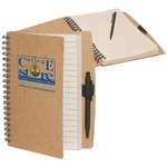 Logo Journals, Organizers & Portfolios - Eco-Note Keeper