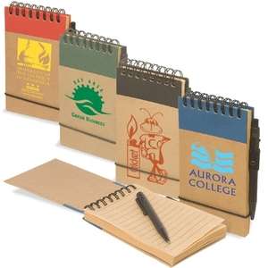 Pocket Eco-Note Keeper