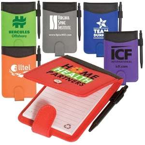 Custom Promotional Pocket Enviro-Jotter
