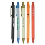 Customized Click Pens - Spectrum Paper Barrel Pen