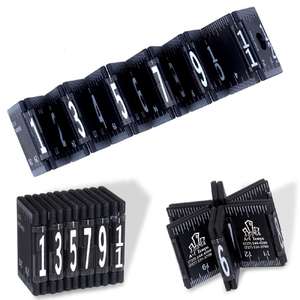 Custom Promotional Recycled Fold 'em Up Ruler