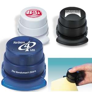 Custom Promotional Staple-Less Stapler