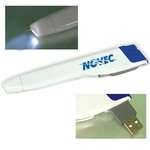 Promotional Light Pens - USB Rechargeable Light with Pen