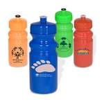 Personalized Water Bottles - Lil Eco Safe-Sip Water Bottle