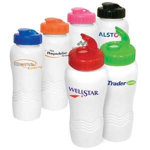 Custom Promotional Big Eco-Sipper Water Bottle