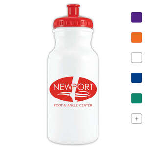 Custom Promotional Evolve Biodegradable Sports Bottle - 20 oz.