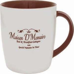 13 oz. Duo-Tone Festival Mug