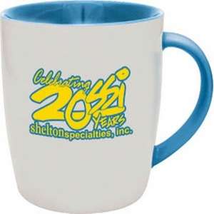 13 oz. Duo-Tone Festival Mug