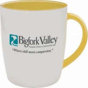 13 oz. Duo-Tone Festival Mug