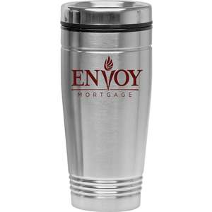 Custom Promotional 18 oz. Super Saver Steel City Tumbler