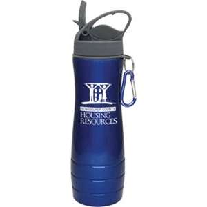 Custom Promotional 25 oz. Stainless Steel Maui Water Bottle - Colors