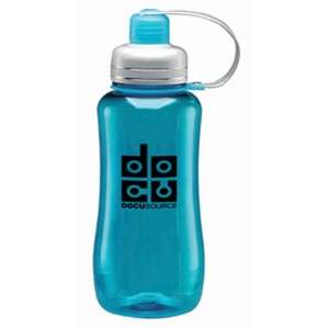 28 oz. Silver Top BPA Free Bottle 