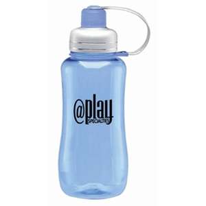 28 oz. Silver Top BPA Free Bottle 
