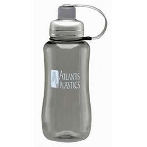 28 oz. Silver Top BPA Free Bottle 