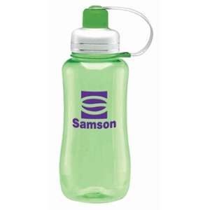 28 oz. Silver Top BPA Free Bottle 
