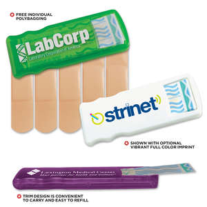 Custom Promotional Primary Care Bandage Dispenser
