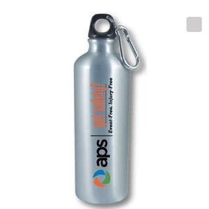25 oz. Aluminum Water Bottle