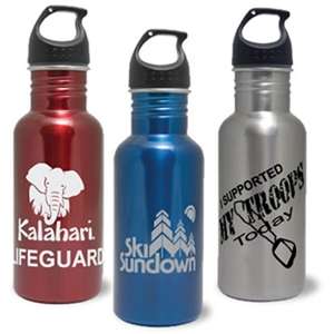 17 oz. Stainless Steel Water Bottle 