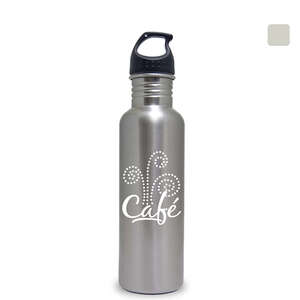 Custom Promotional 25 oz. Stainless Steel Water Bottle