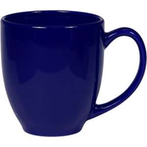 Colored Bistro Mug - 16 oz., Four Color Process 