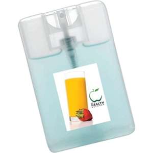 Custom Promotional Poppe Hand Sanitizer Spray