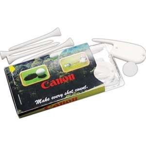 Custom Promotional Golfvelope Golf Kit in Envelope