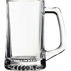 15 oz. Sport Glass Mug - Full Color