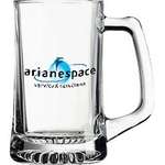 Custom Beer Mugs - 15 oz. Sport Glass Mug - Full Color