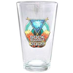 Custom Promotional 16 oz. Pint Glass - Full Color