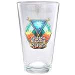 Business Drinkware - 16 oz. Pint Glass - Full Color