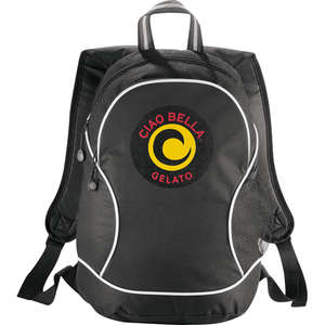 Boomerang Backpack Black