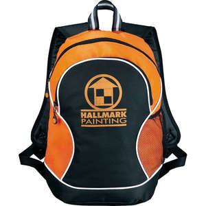Boomerang Backpack Orange