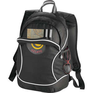 Boomerang Backpack Black