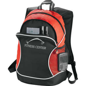 Boomerang Backpack Red