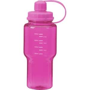 24 oz. Travel Water Bottle with Drink Lid - BPA Free 