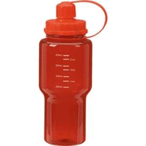 24 oz. Travel Water Bottle with Drink Lid - BPA Free 