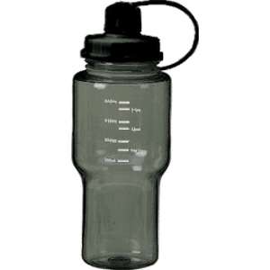 24 oz. Travel Water Bottle with Drink Lid - BPA Free 