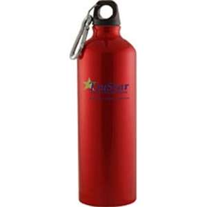 Custom Promotional 25 oz. Aluminum Sport Flask